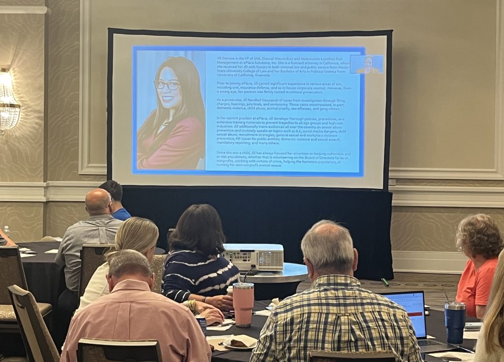 Jill Ostrove Presents Deepfakes and AI