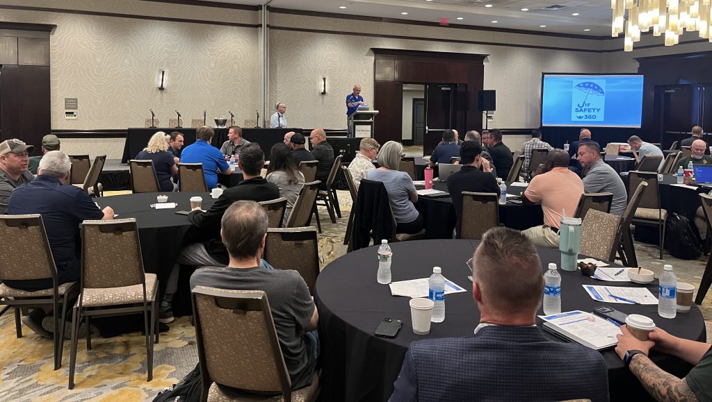 Safety 360 Seminar photo
