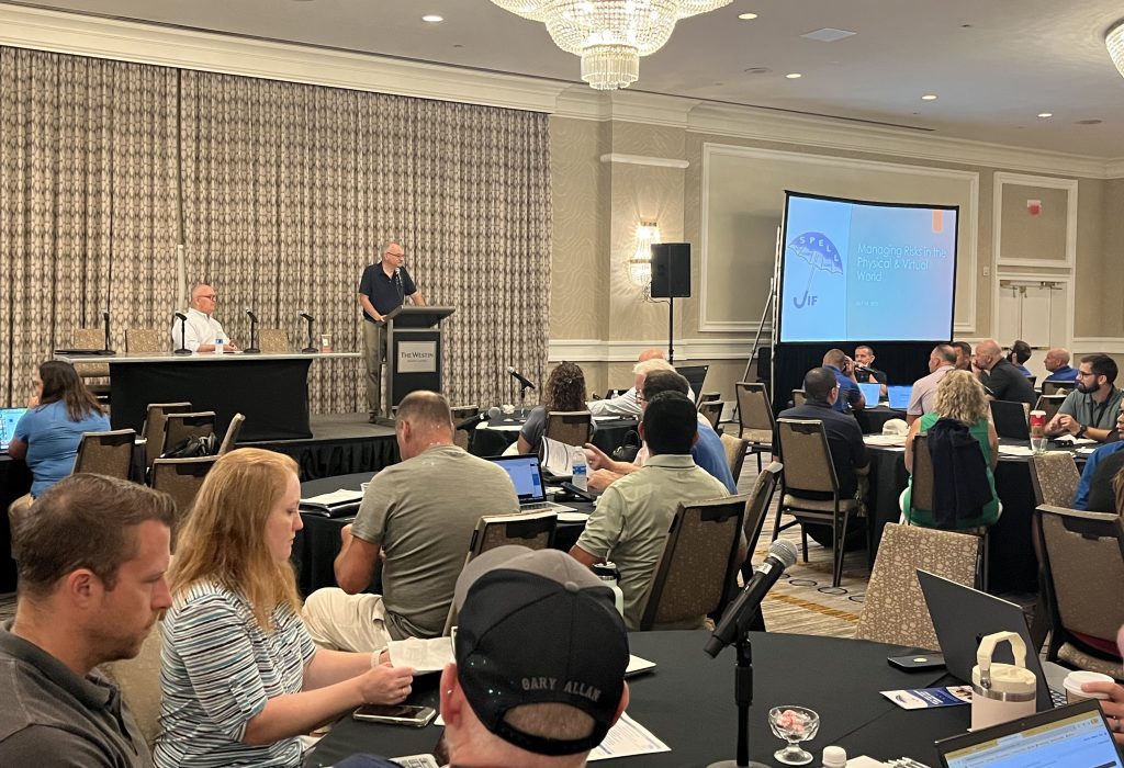 Safety 360 Seminar with Craig Wilkie and Rick Hillman