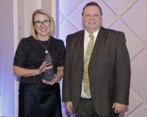 Safety District winners