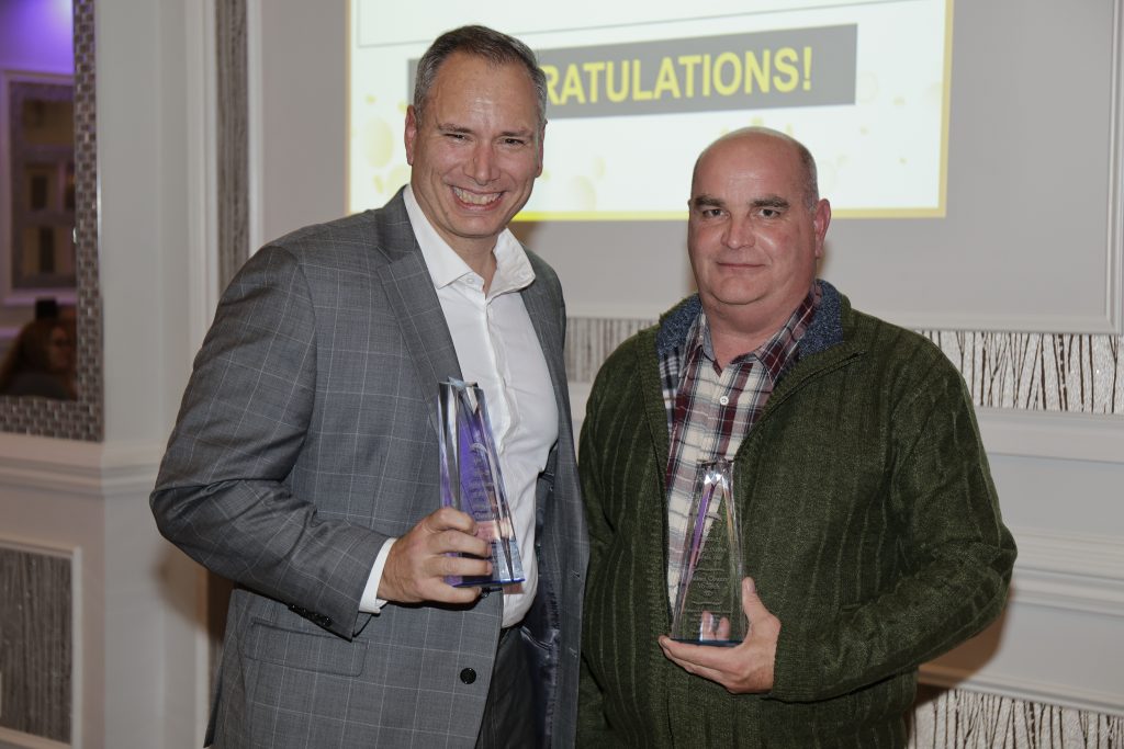 GCSSD Safety District Winners