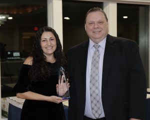 Safety District Winners