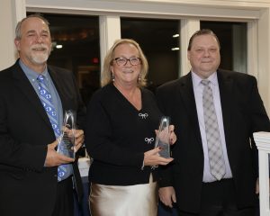 Safety District Winners