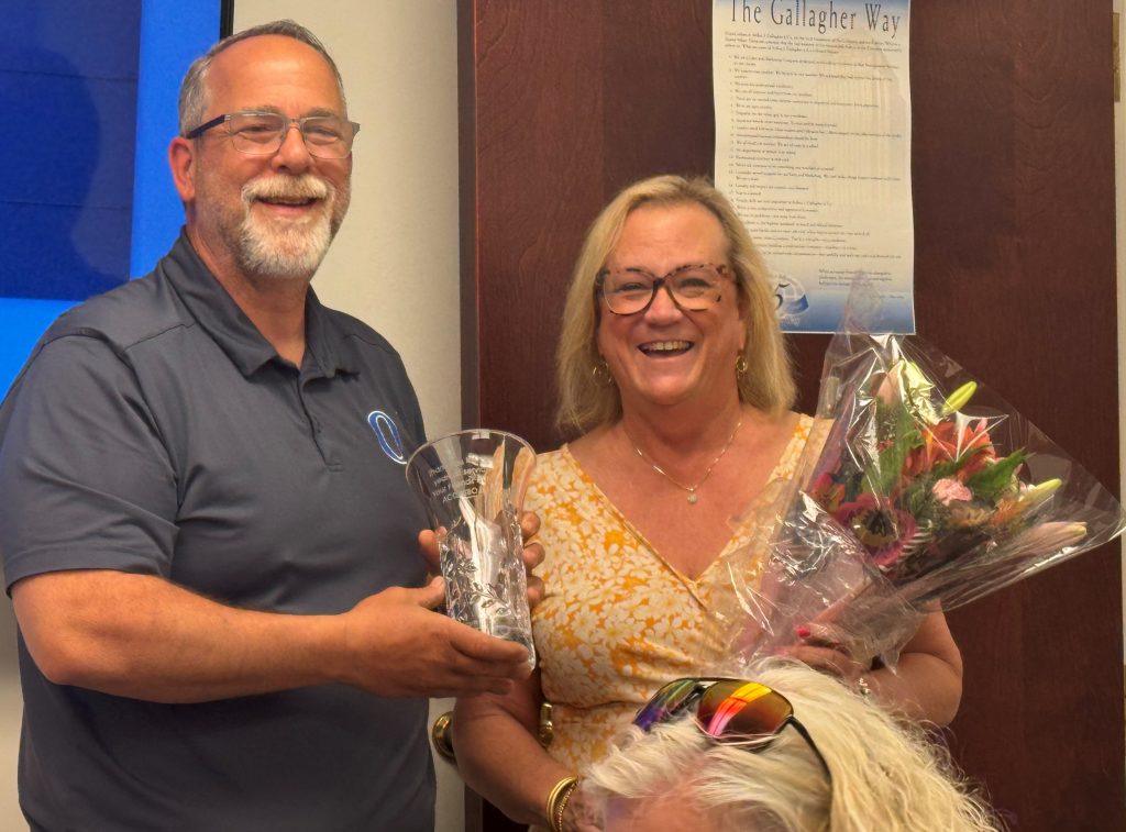 Tom Grossi and Diane Fox